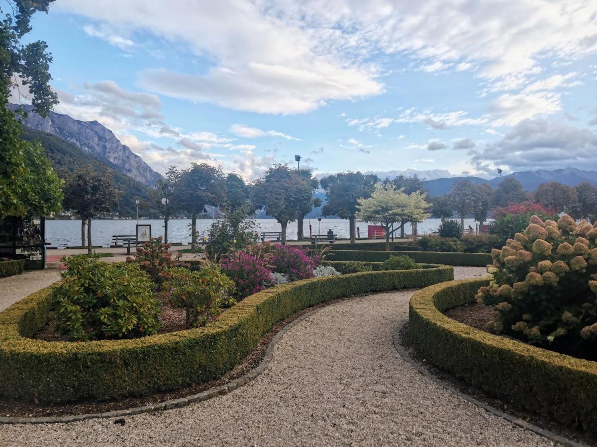 Ferienwohnung Somnia - Altstadt Gmunden Exterior photo